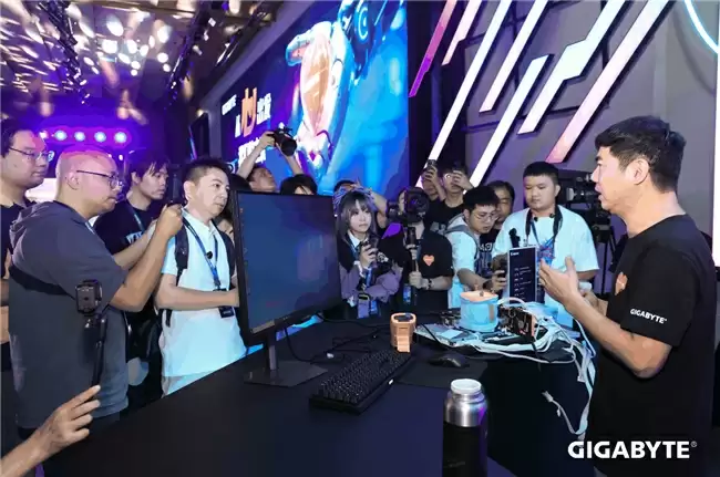 HiCookie现场超频