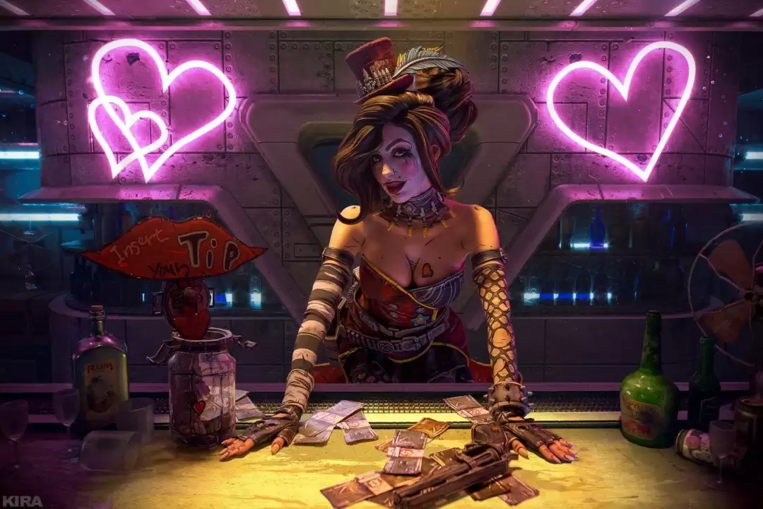 《无主之地4》开发团队首次正面回应玩家关切：性能优化列为当前核心工作