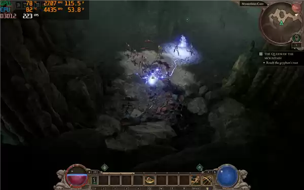 OMEN暗影精灵11实测《泰坦之旅2》：节能模式续航超预期