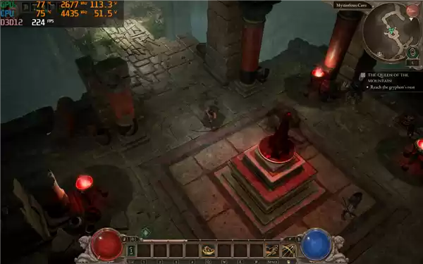 OMEN暗影精灵11实测《泰坦之旅2》：节能模式续航超预期