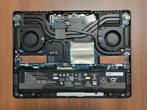 OMEN暗影精灵11实测《泰坦之旅2》：节能模式续航超预期