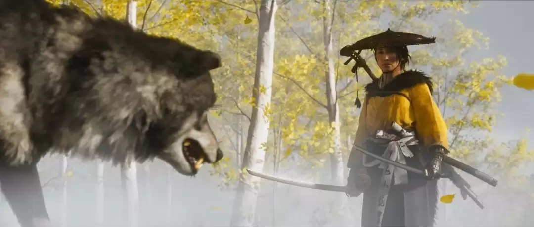 羊蹄山之魂PS5版将推54项奖杯,白金需50-100小时