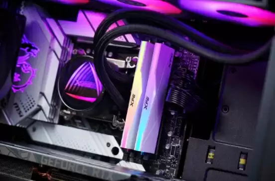 ARGB灯光效果展示