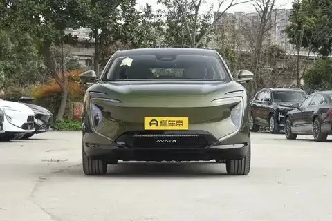 2026款阿维塔07将发布：配置升级、续航突破1200公里