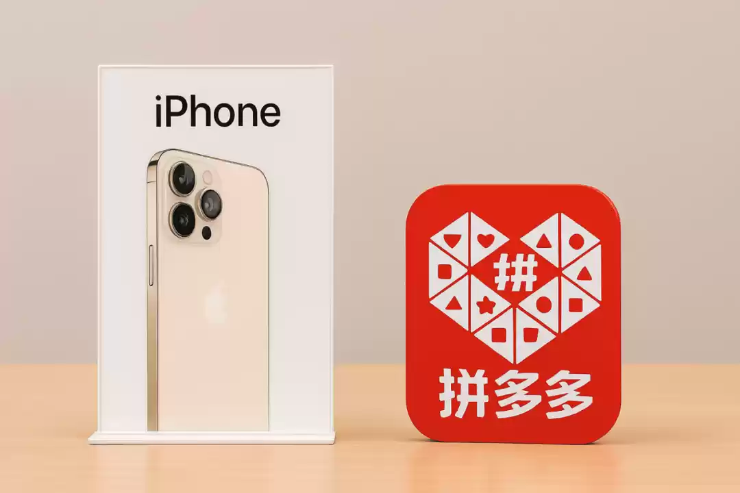 拼多多百亿补贴界面