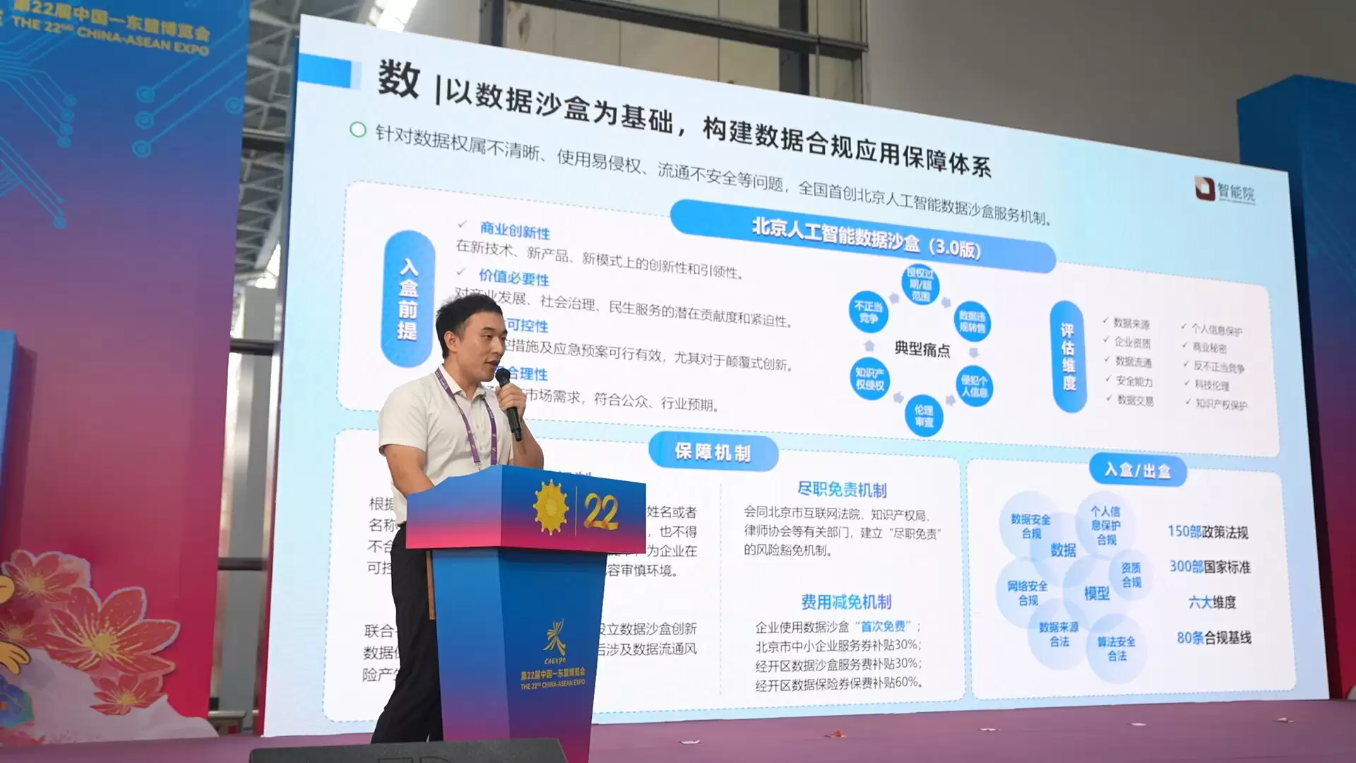 胃癌病理诊断垂域模型首发亮相东盟