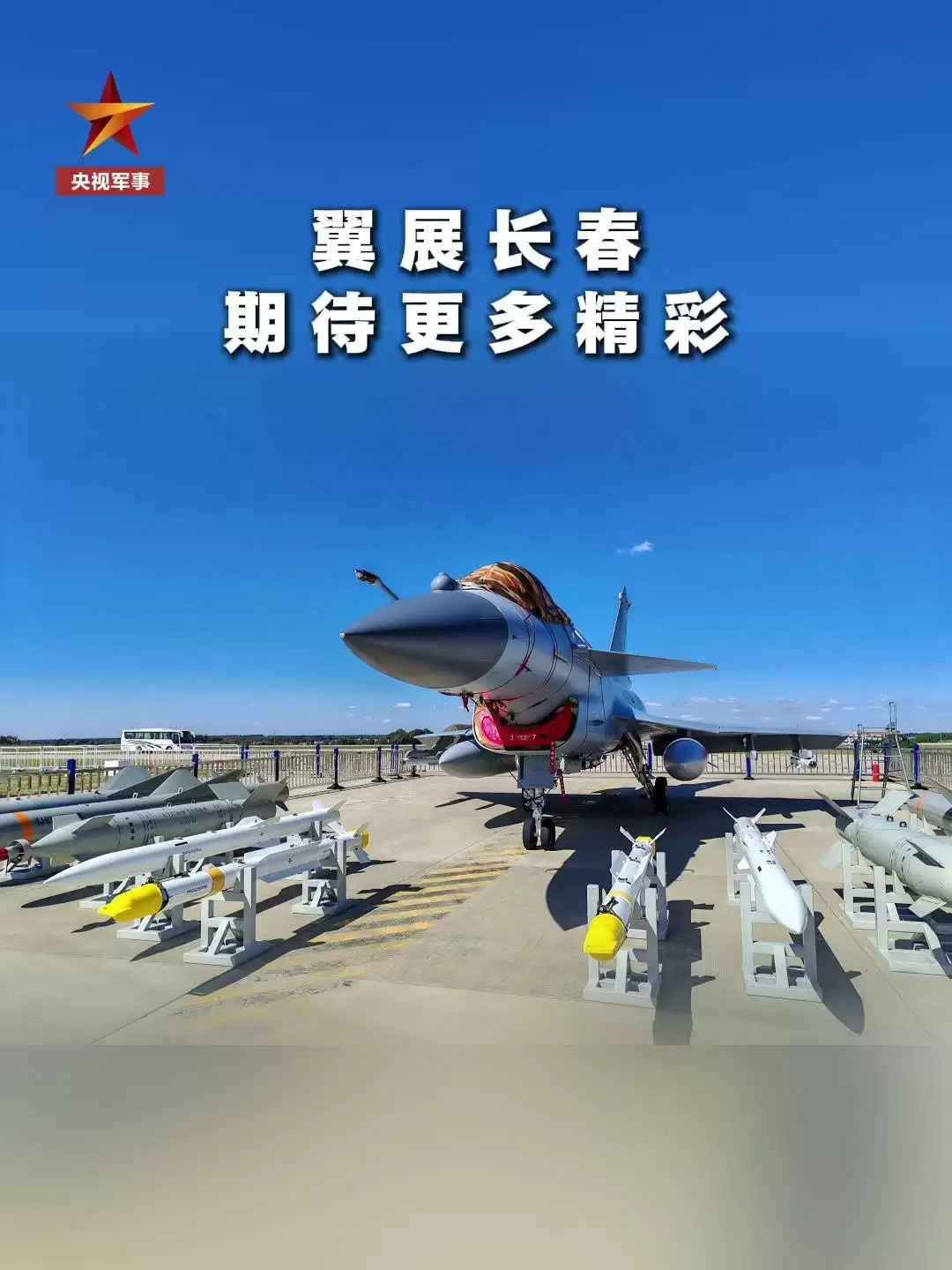 歼-10C首次独立亮相长春航展引热议