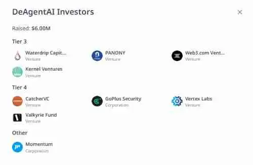 DeAgentAI(AIA)币是什么?怎么样?AIA代币经济与空投领取指南