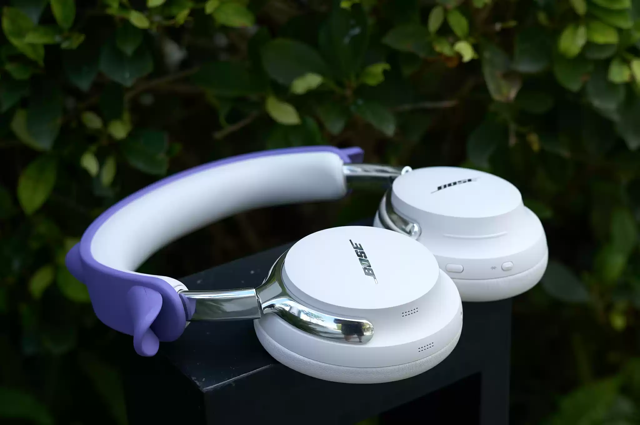 Bose耳机细节展示