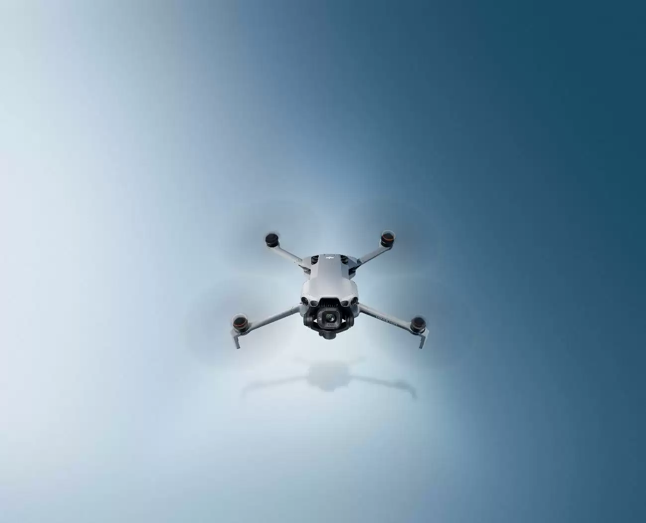DJI Mini 5 Pro传感器特写