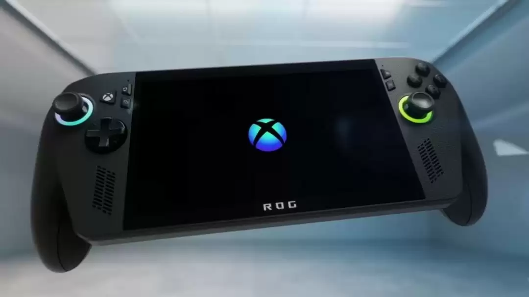 ROG Xbox Ally系列掌机