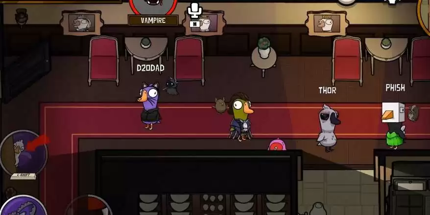 鹅鸭杀隐私模式开启方法