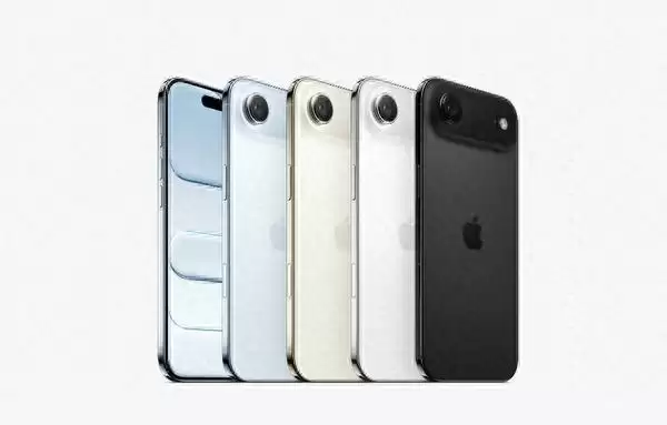 iPhone产品图