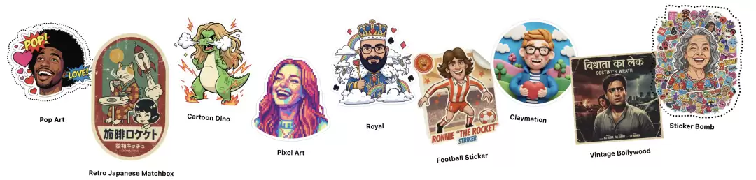 Nano Banana操作界面