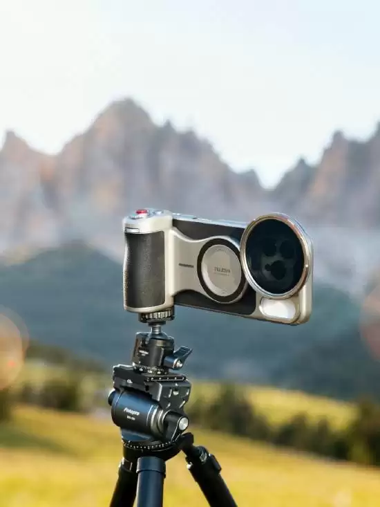 泰迅iPhone影像套装