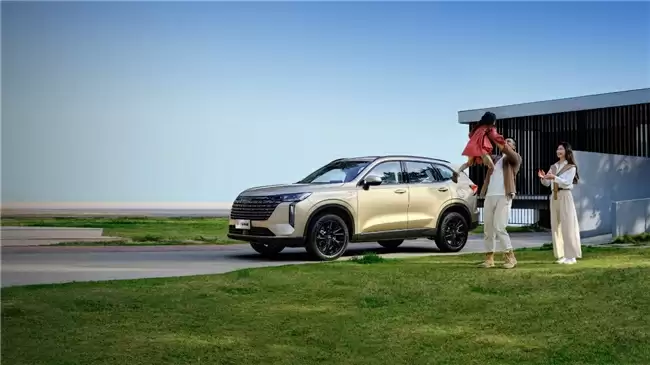 哈弗系列SUV车型对比