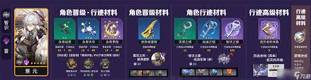 景元队友选择