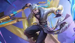 周瑜百相守梦皮肤展示