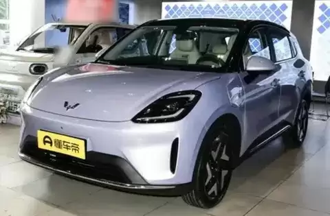 缤果S将上市,续航325/430km,售6.88万起