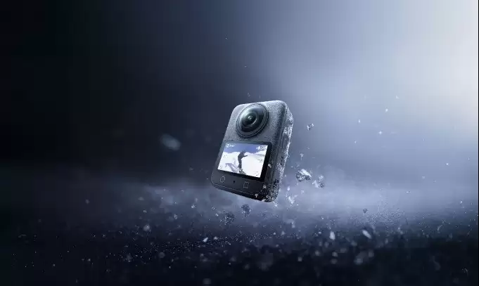 DJI Mic 3无线麦克风