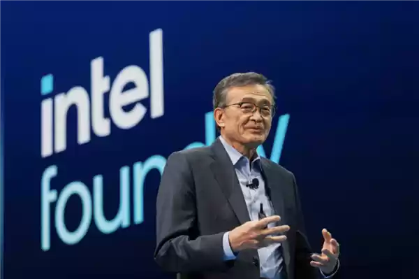 Intel CEO陈立武