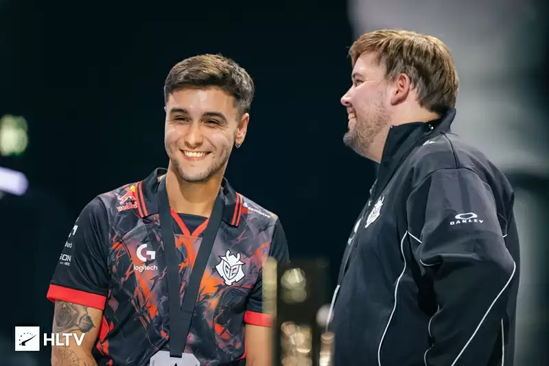 CSBOY专访G2教练sAw:中国队伍要设立目标并保持耐心、专注