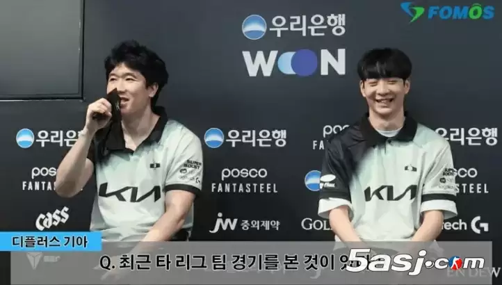 赛后采访：DK险胜BFX晋级败者组决赛