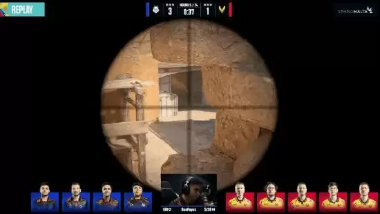 BLAST伦敦总决赛巅峰对决：Vitality