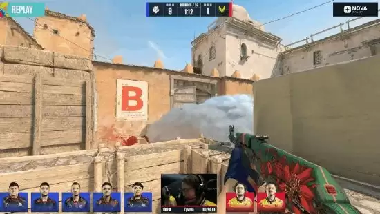 BLAST伦敦总决赛巅峰对决：Vitality