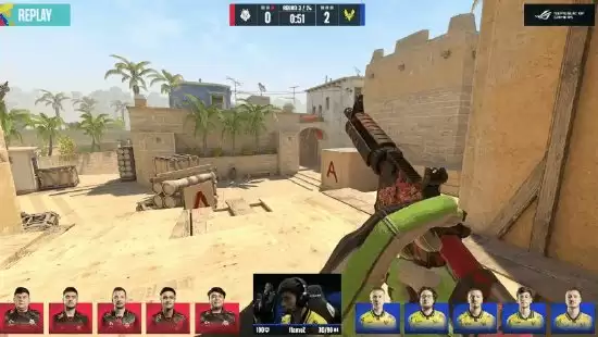 BLAST伦敦总决赛巅峰对决：Vitality