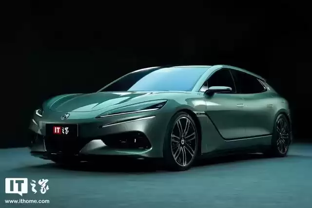 小米新车测试谍照