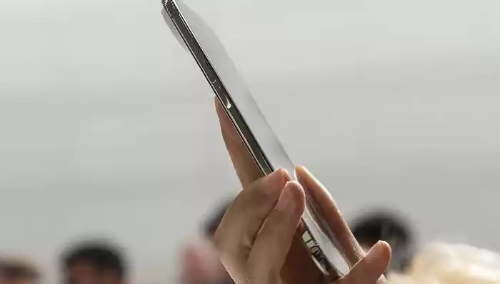 苹果新品发布会现场