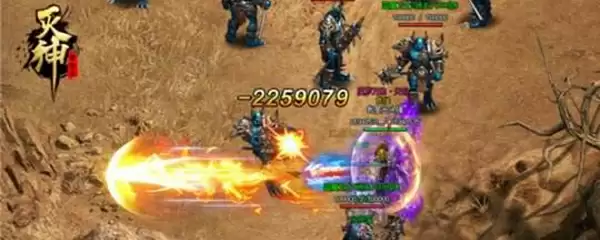 灭神幸运爆率触发条件