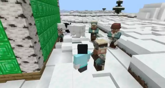 我的世界视角选择