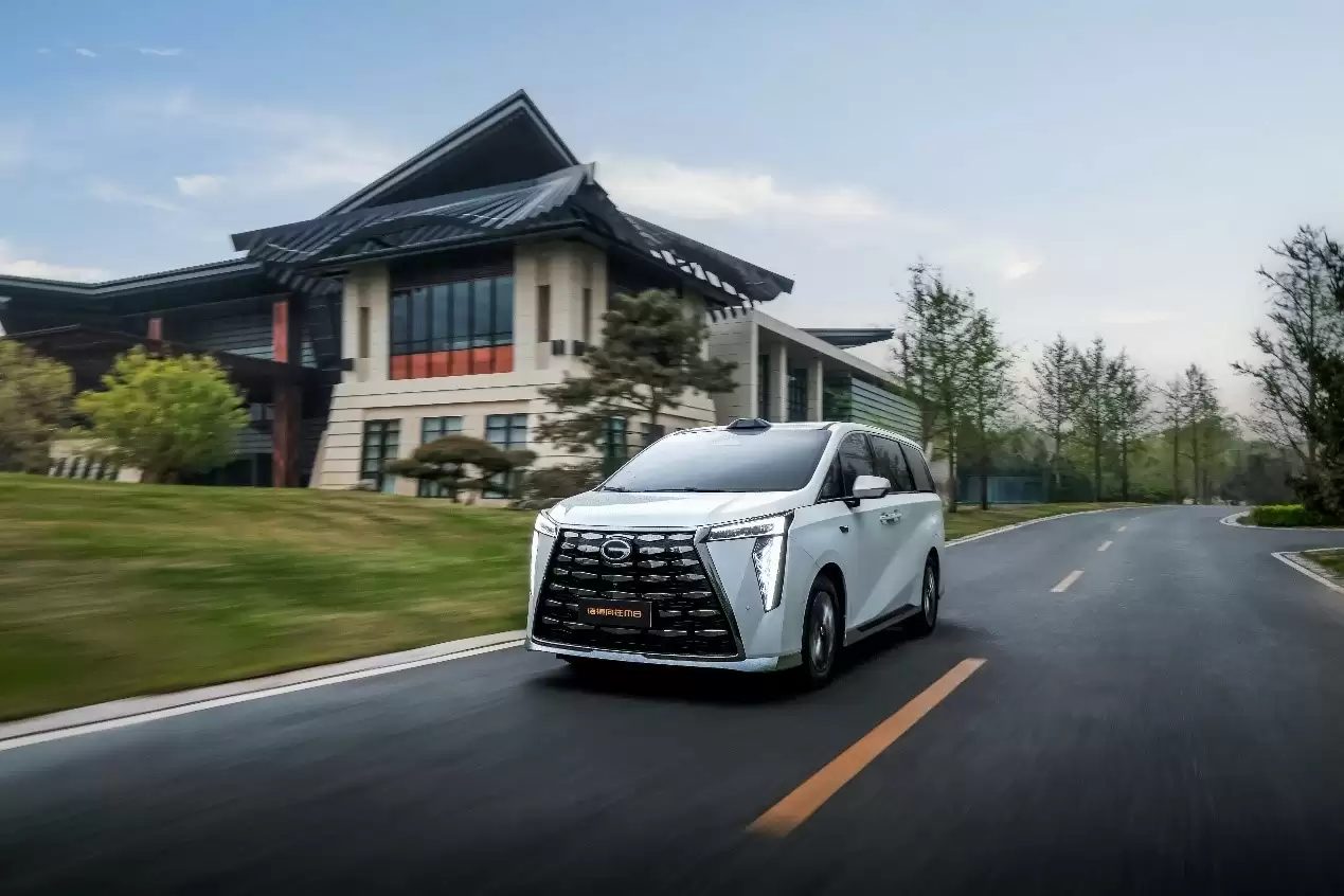 国产高端MPV车型对比