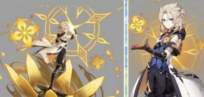 原神甘雨阿贝多技能是什么