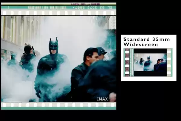 IMAX背后的老头去世了