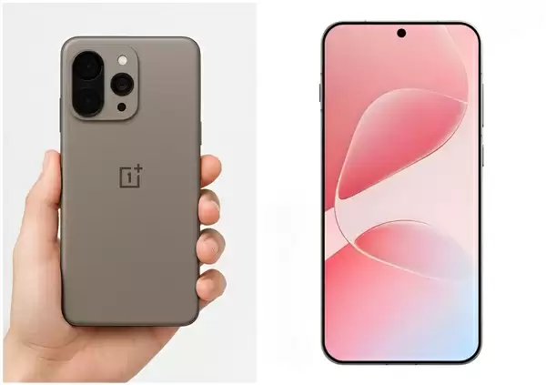 一加15曝光：边框远小于iPhone