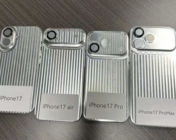 iPhone17Pro设计概念图