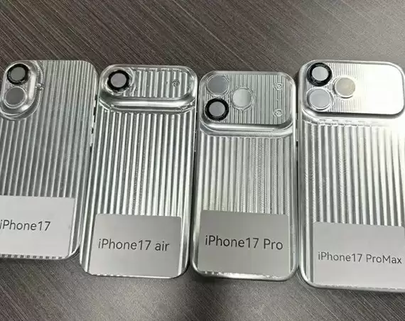 iPhone17Pro设计概念图