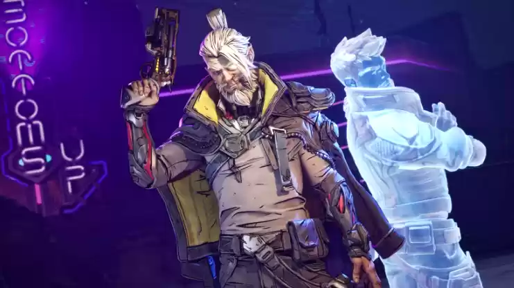 《无主之地4》游戏截图