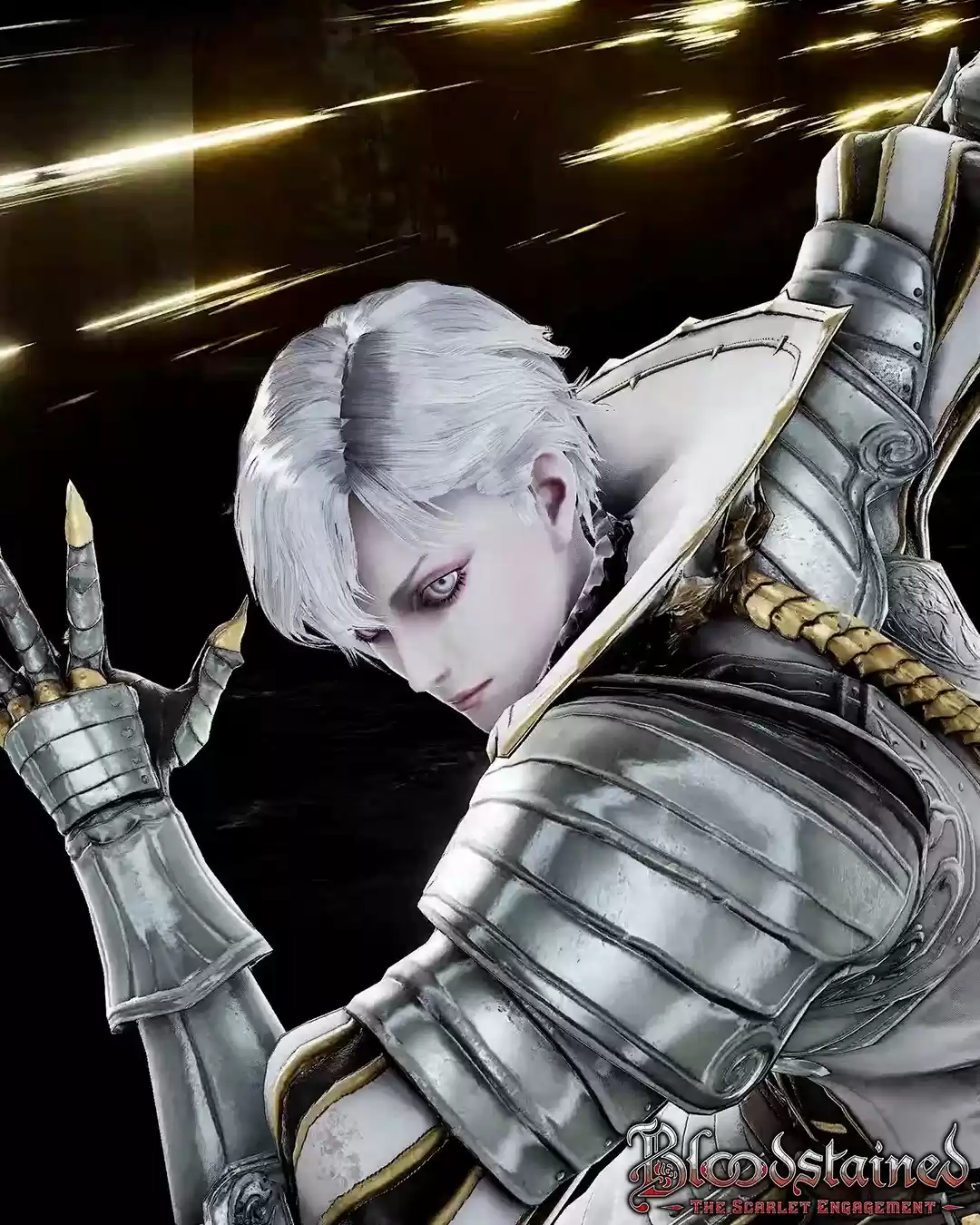 《赤痕：绯红契约》全新截图