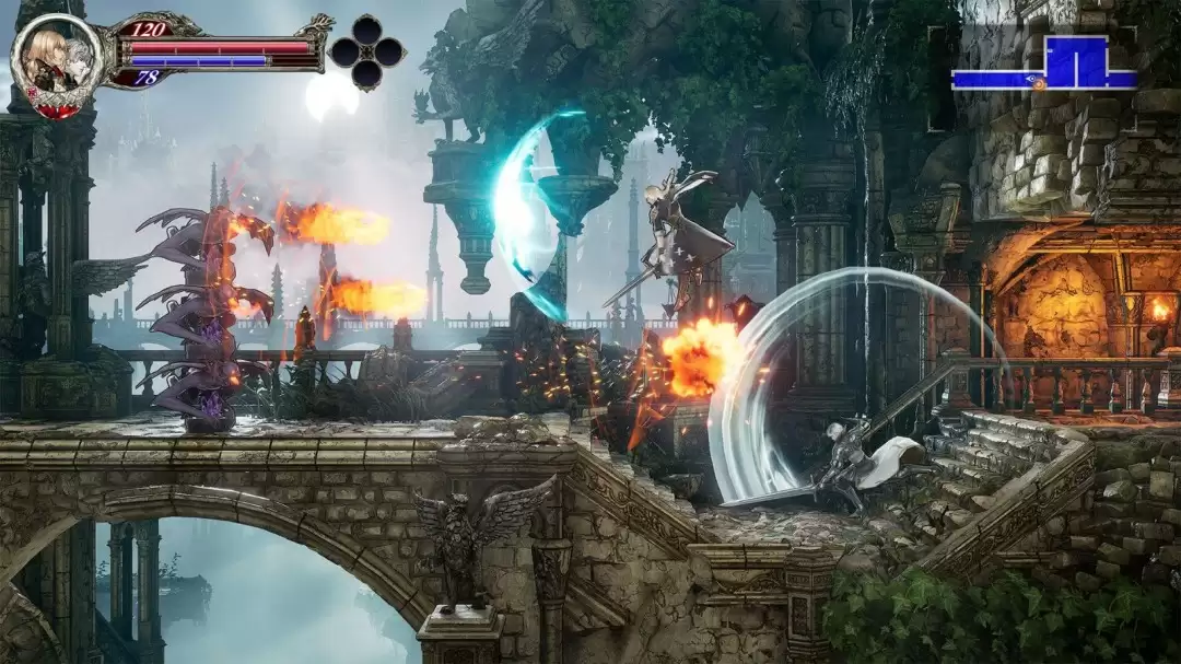 《赤痕：绯红契约》全新截图