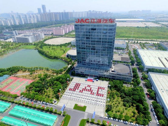 江淮汽车技术创新