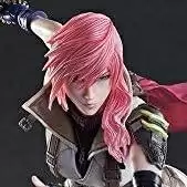 日本网站公布《最终幻想》最受欢迎角色排名：蒂法第一