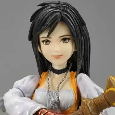 日本网站公布《最终幻想》最受欢迎角色排名：蒂法第一