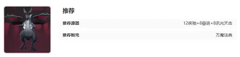 《伊瑟》阵容搭配
