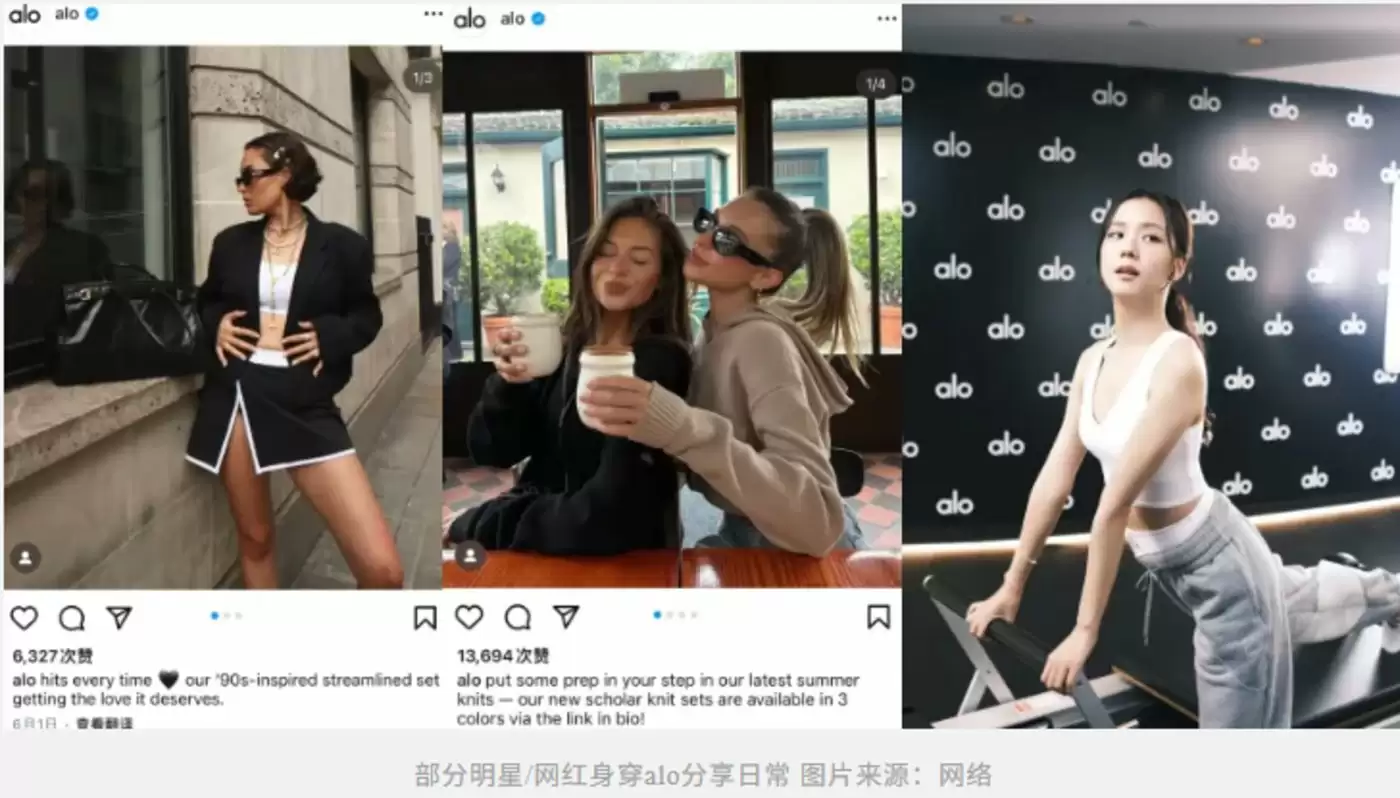 alo明星营销