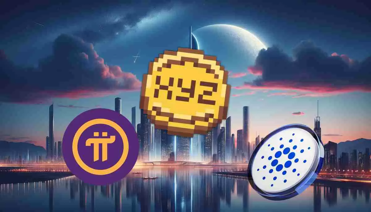 xyzverse（$xyz）解锁山羊状态，早期投资者定位为大量投资回报率