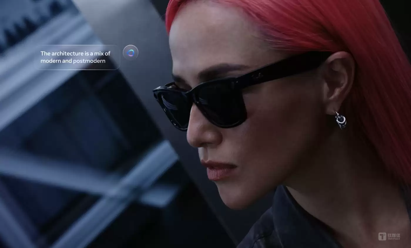 Ray-Ban Meta Gen 2产品图